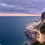 A Due Passi Da Amalfi Atrani