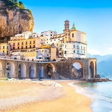 A Due Passi Da Amalfi Appartement Atrani