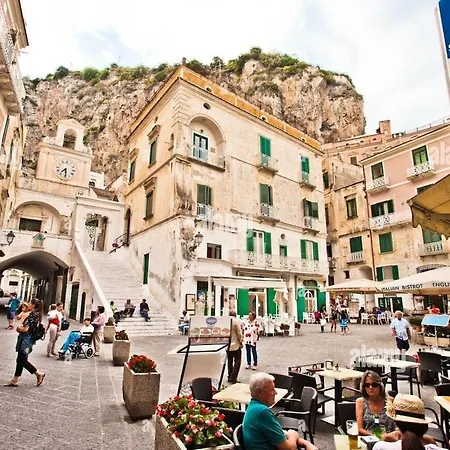 A Due Passi Da Amalfi Apartamento Atrani
