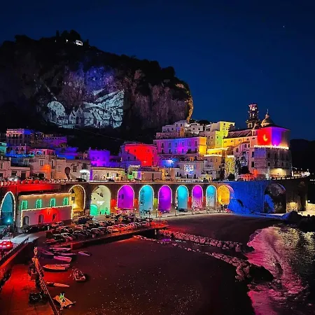 A Due Passi Da Amalfi Apartamento