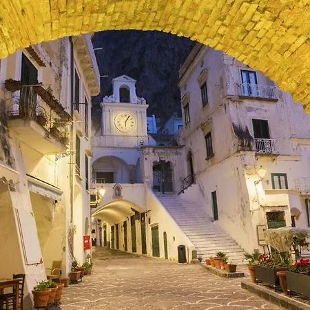 A Due Passi Da Amalfi Appartement