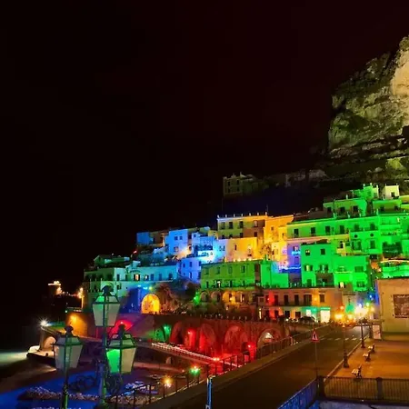 A Due Passi Da Amalfi * Atrani