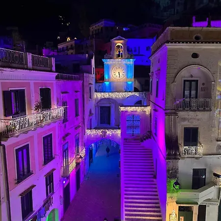 A Due Passi Da Amalfi Appartement *
