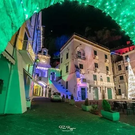 A Due Passi Da Amalfi * Atrani