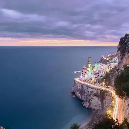 A Due Passi Da Amalfi Atrani