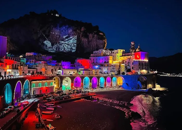 A Due Passi Da Amalfi شقة